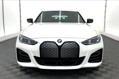 2026 BMW i4 xDrive40