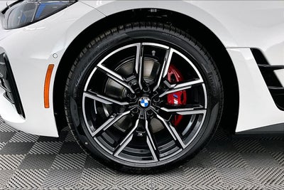 2026 BMW i4 xDrive40