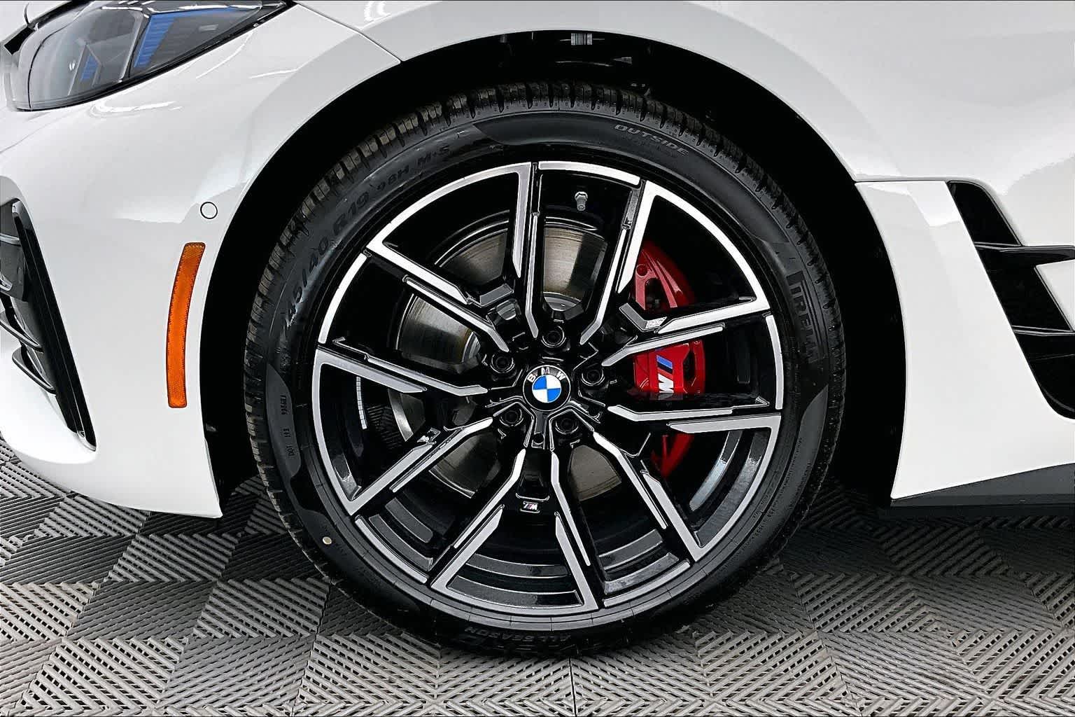 2026 BMW i4 xDrive40
