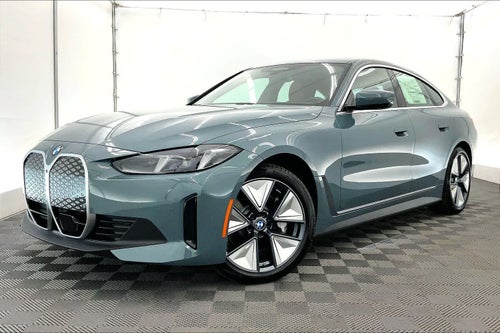 2026 BMW i4 xDrive40