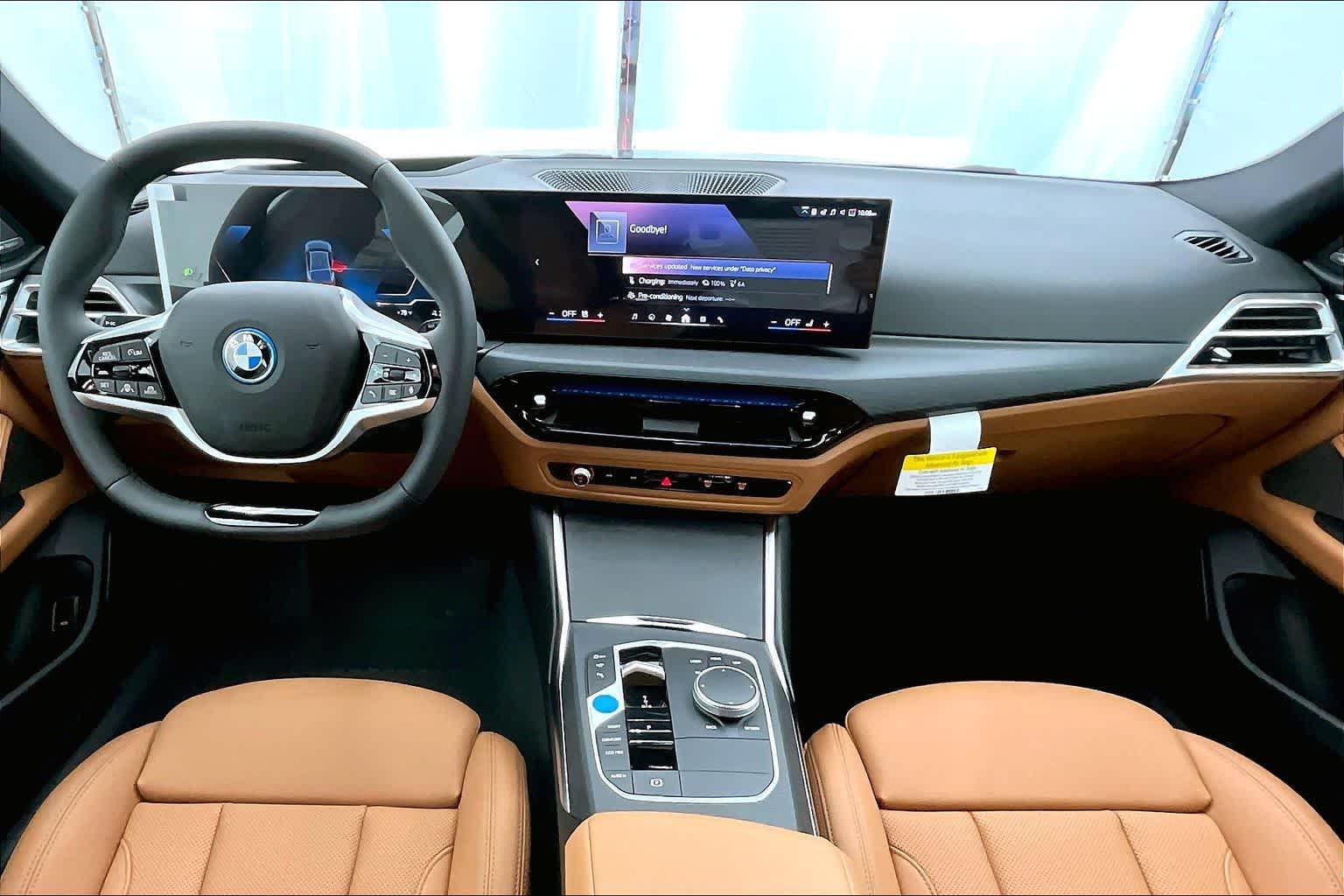 2026 BMW i4 xDrive40