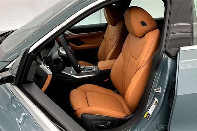 2026 BMW i4 xDrive40