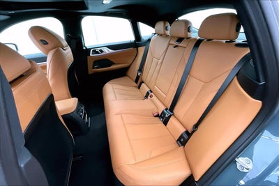2026 BMW i4 xDrive40