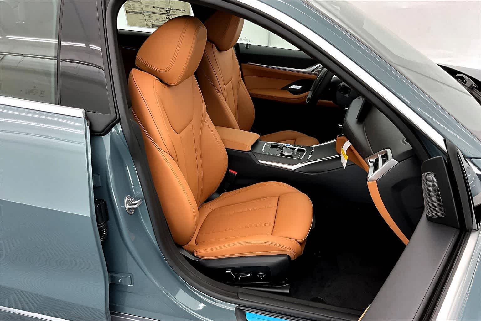 2026 BMW i4 xDrive40