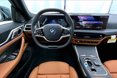 2026 BMW i4 xDrive40