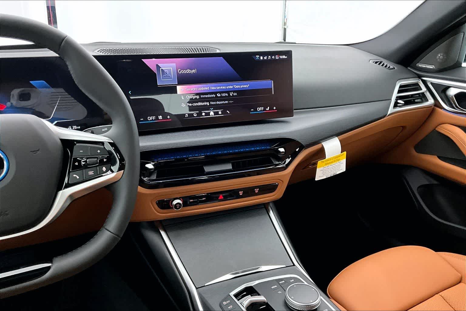 2026 BMW i4 xDrive40