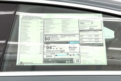 2026 BMW i4 xDrive40
