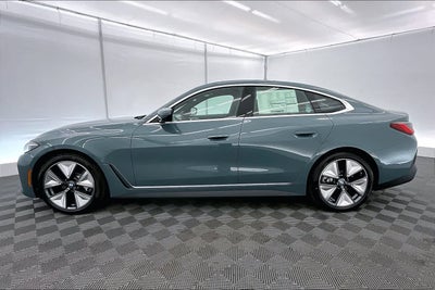 2026 BMW i4 xDrive40