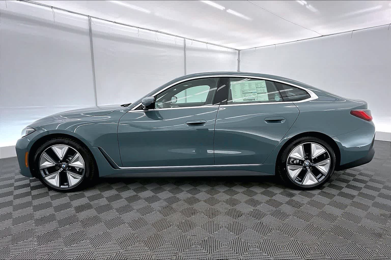 2026 BMW i4 xDrive40