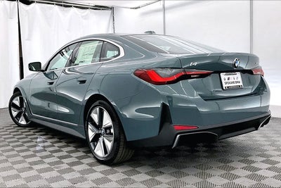 2026 BMW i4 xDrive40