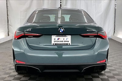 2026 BMW i4 xDrive40