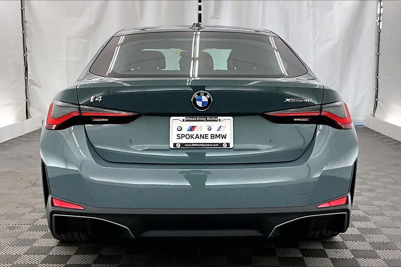 2026 BMW i4 xDrive40