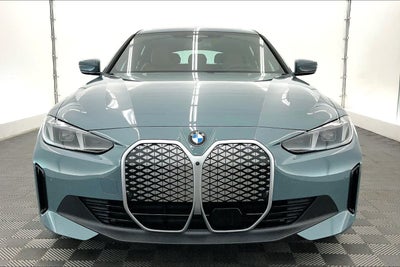 2026 BMW i4 xDrive40