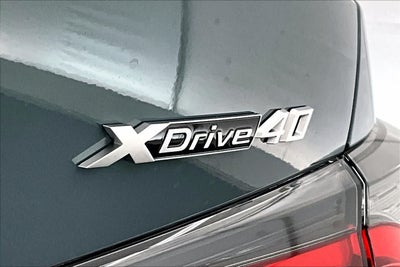 2026 BMW i4 xDrive40