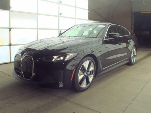 2025 BMW i4 xDrive40