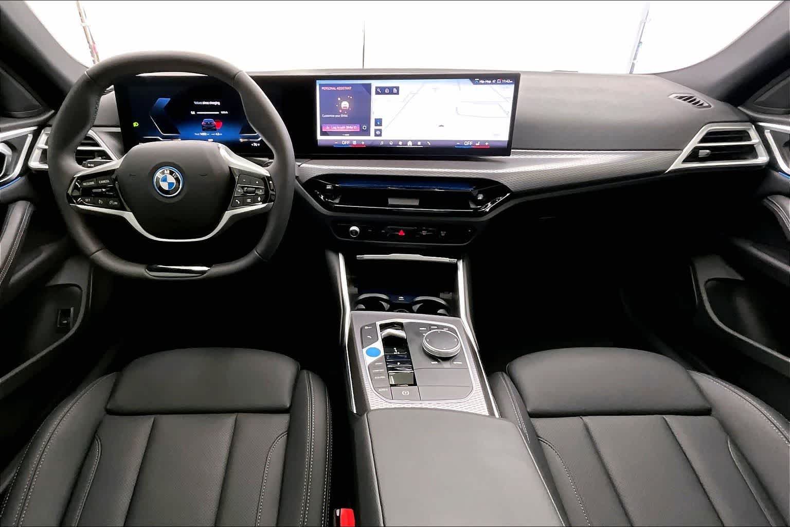 2025 BMW i4 xDrive40