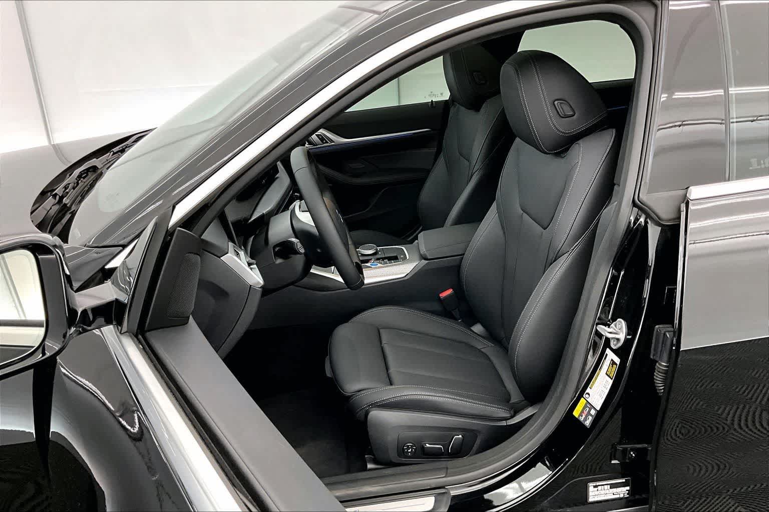 2025 BMW i4 xDrive40