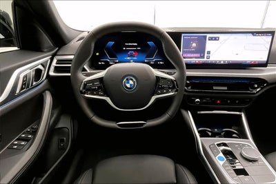 2025 BMW i4 xDrive40