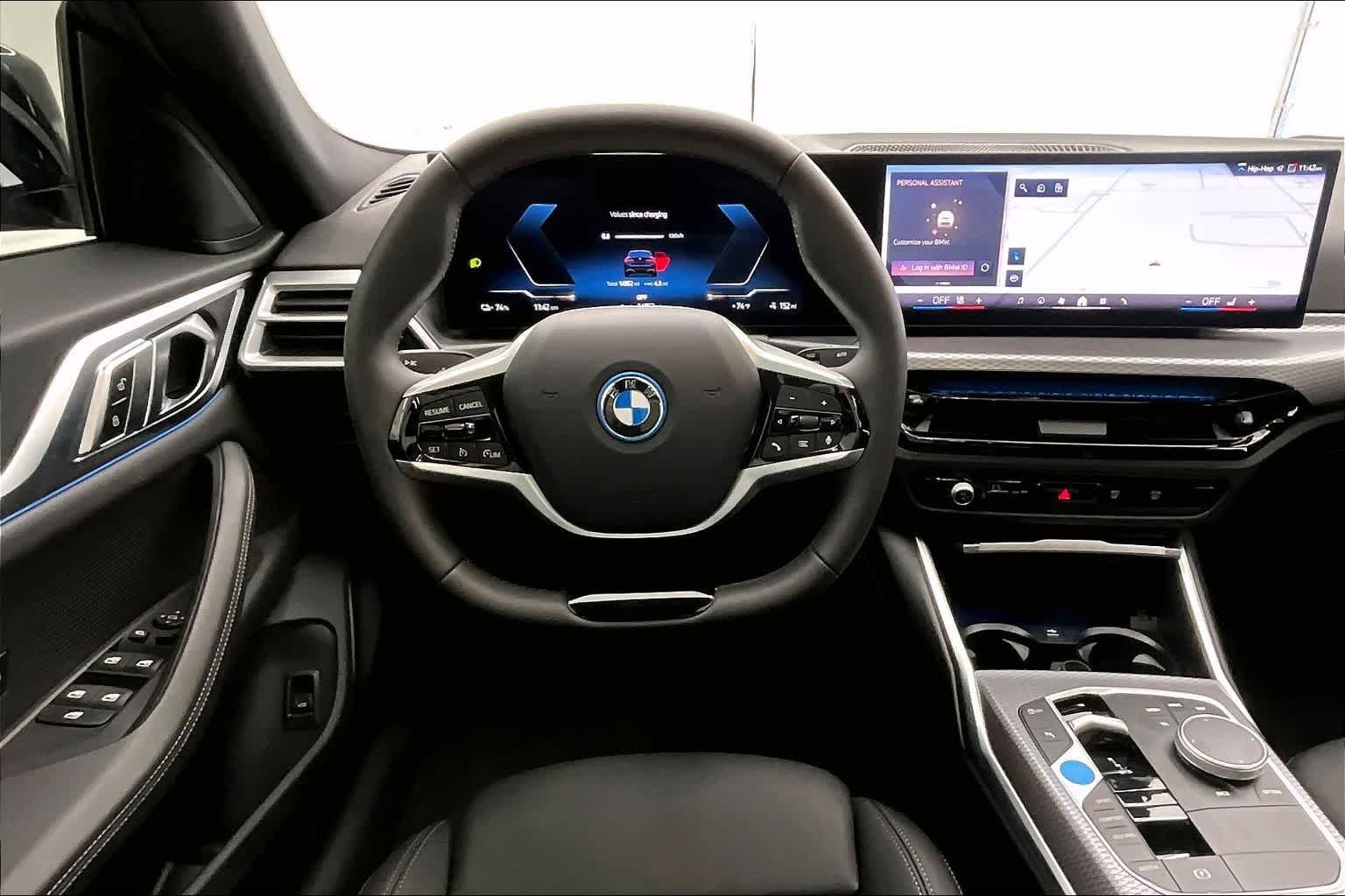 2025 BMW i4 xDrive40