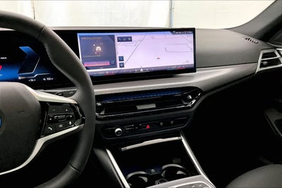 2025 BMW i4 xDrive40