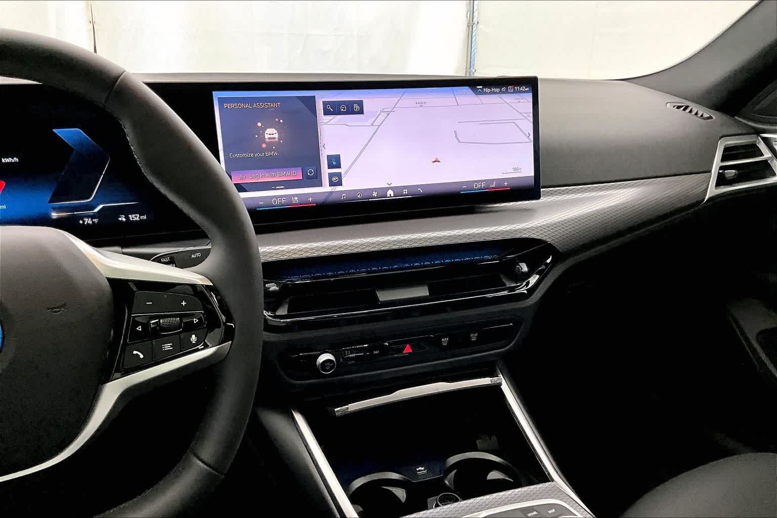 2025 BMW i4 xDrive40