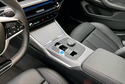 2025 BMW i4 xDrive40