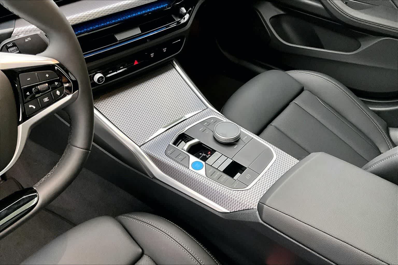 2025 BMW i4 xDrive40