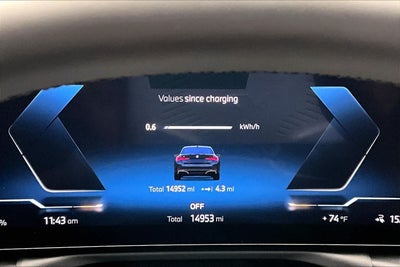 2025 BMW i4 xDrive40
