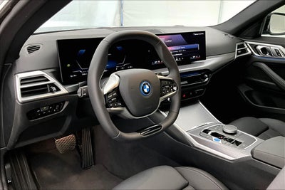 2025 BMW i4 xDrive40