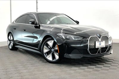 2025 BMW i4 xDrive40