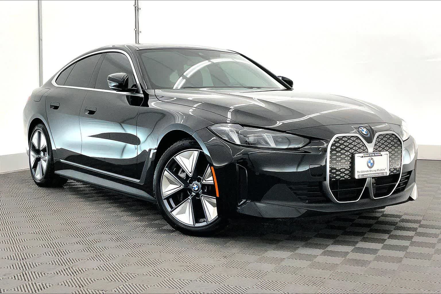 2025 BMW i4 xDrive40