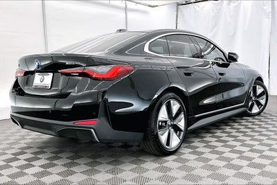 2025 BMW i4 xDrive40