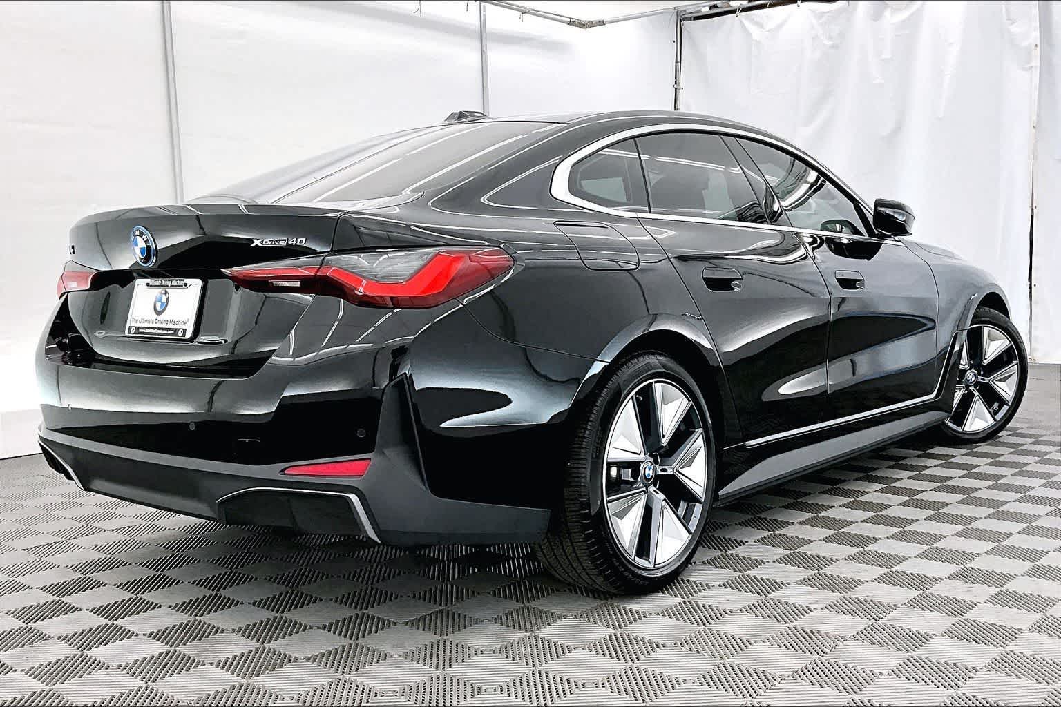 2025 BMW i4 xDrive40