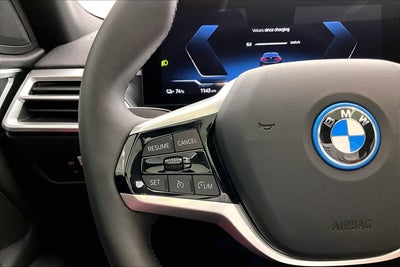2025 BMW i4 xDrive40