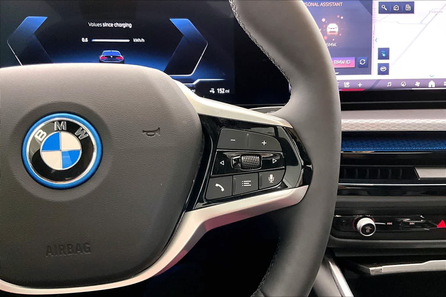 2025 BMW i4 xDrive40