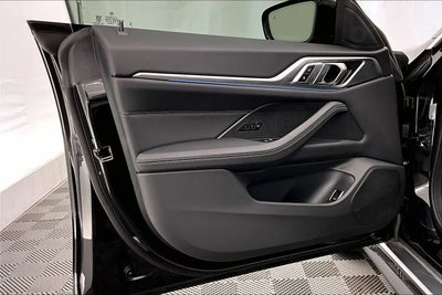 2025 BMW i4 xDrive40