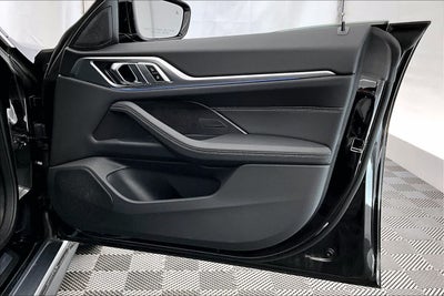 2025 BMW i4 xDrive40
