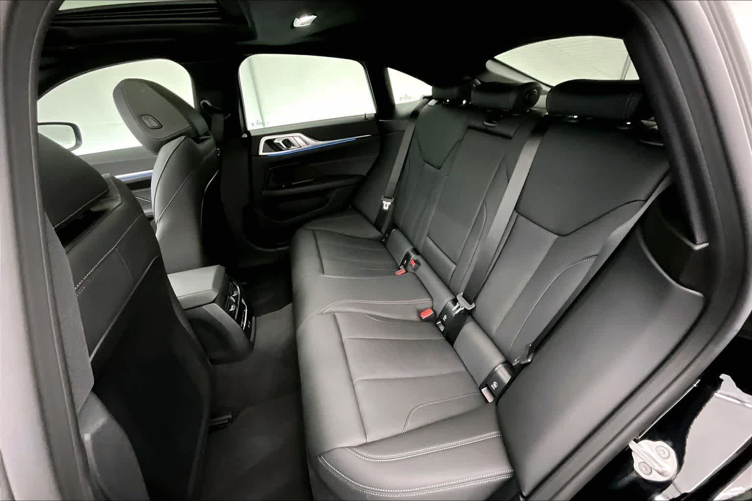 2025 BMW i4 xDrive40