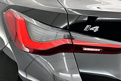 2025 BMW i4 xDrive40