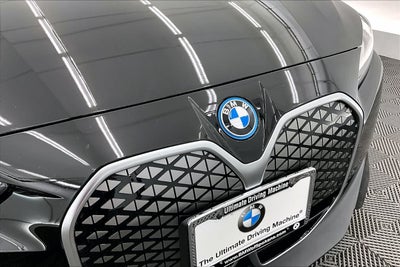 2025 BMW i4 xDrive40
