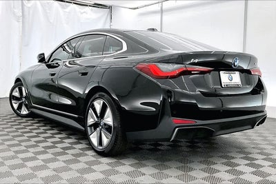2025 BMW i4 xDrive40