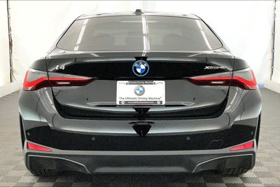 2025 BMW i4 xDrive40