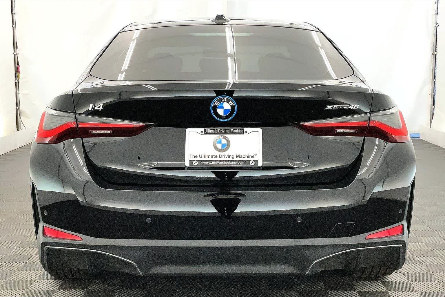 2025 BMW i4 xDrive40