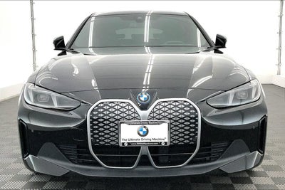 2025 BMW i4 xDrive40