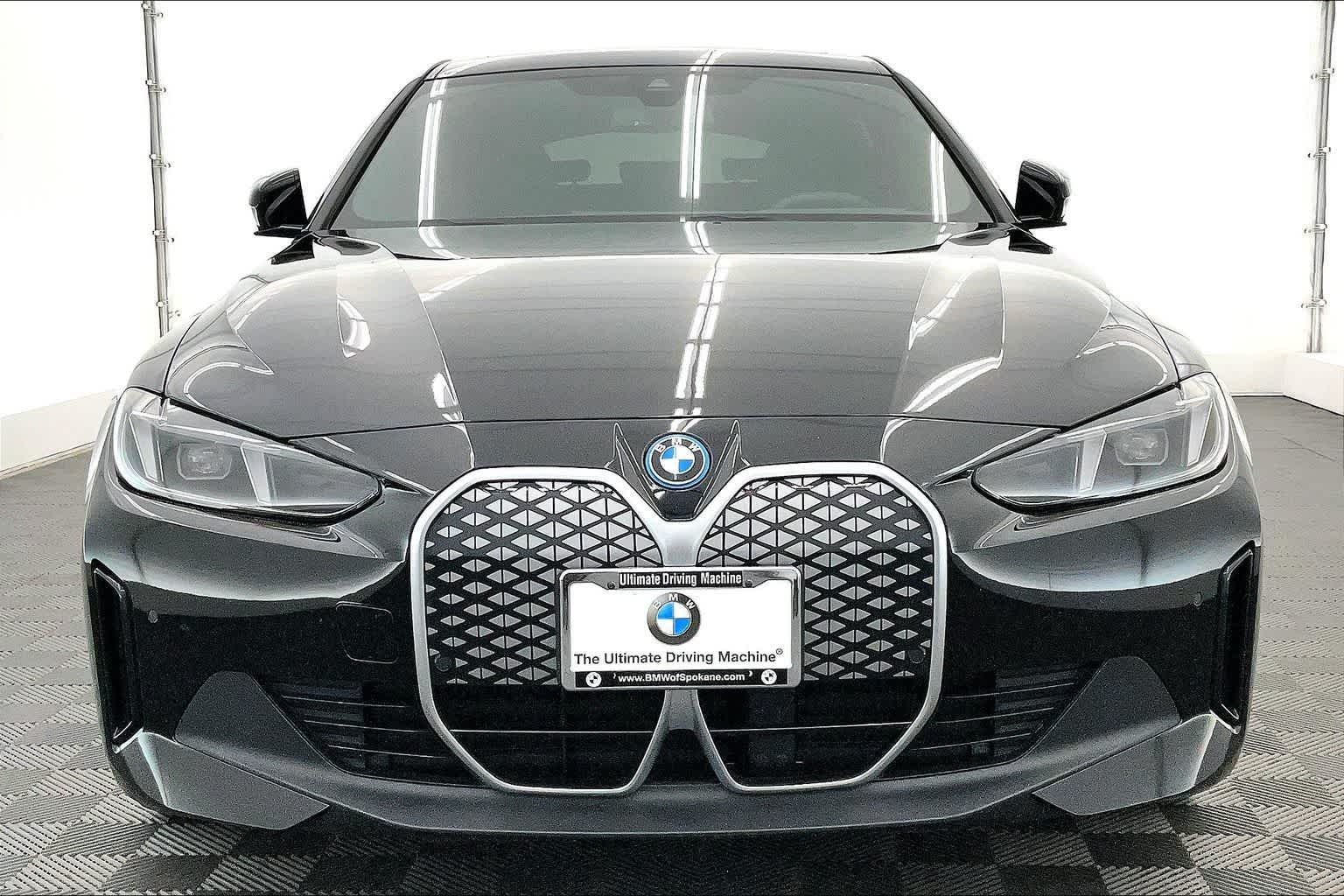 2025 BMW i4 xDrive40