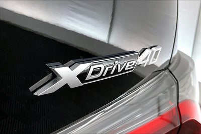 2025 BMW i4 xDrive40