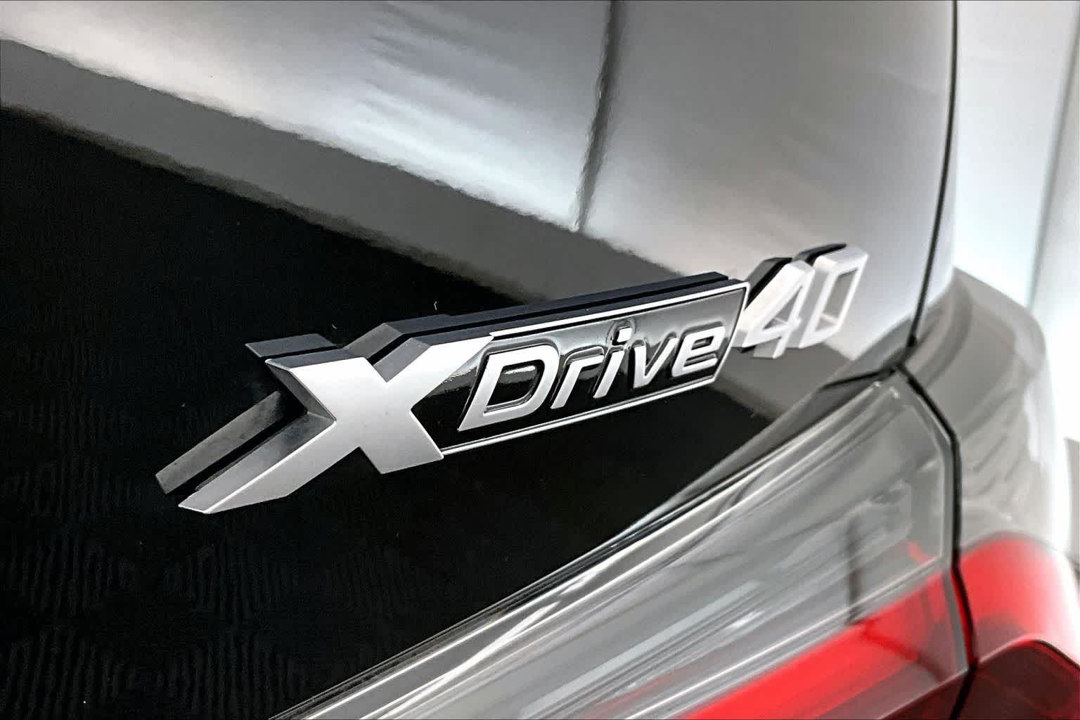 2025 BMW i4 xDrive40