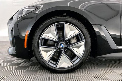 2025 BMW i4 xDrive40