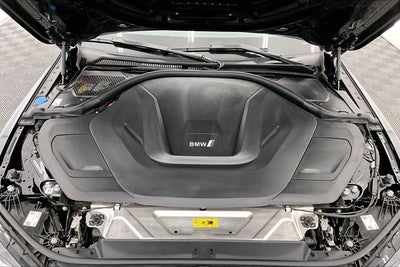2025 BMW i4 xDrive40