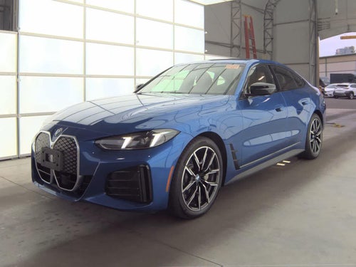 2025 BMW i4 xDrive40
